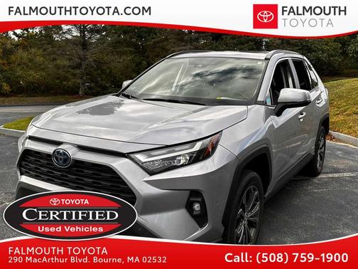 2023 Toyota RAV4 Hybrid XLE Premium
