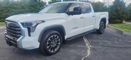 2023 Toyota Tundra Limited
