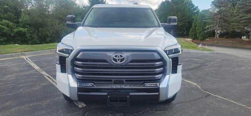 2023 Toyota Tundra Limited