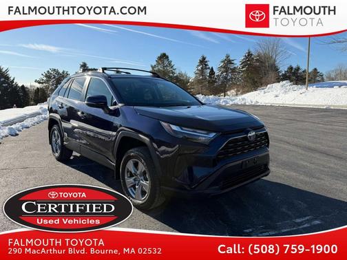 2023 Toyota RAV4 Hybrid XLE
