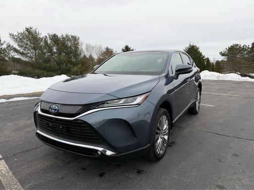 2024 Toyota Venza Limited