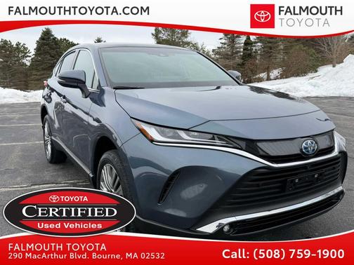 2024 Toyota Venza Limited