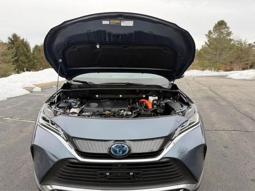 2024 Toyota Venza Limited