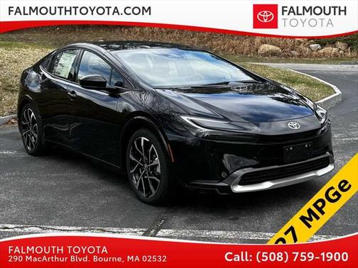 2025 Toyota Prius L