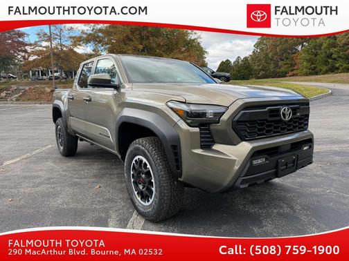 2025 Toyota Tacoma TRD Off Road