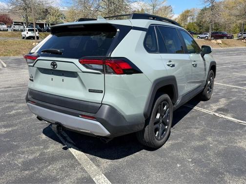 Lunar Rock 2022 Toyota RAV4 Adventure