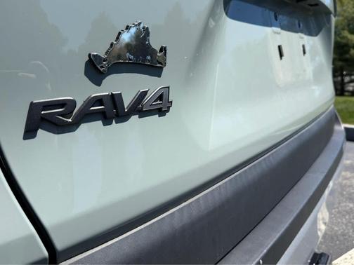 Lunar Rock 2022 Toyota RAV4 Adventure