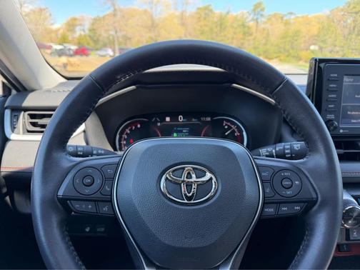 Lunar Rock 2022 Toyota RAV4 Adventure