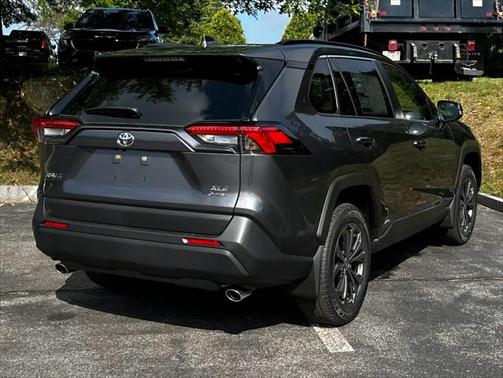 2025 Toyota RAV4 Hybrid XLE Premium