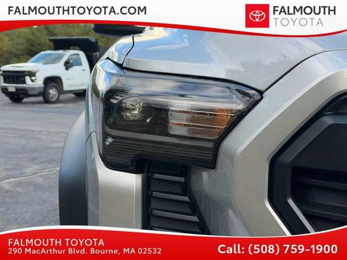 2025 Toyota Tacoma TRD Off Road