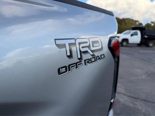 2025 Toyota Tacoma TRD Off Road