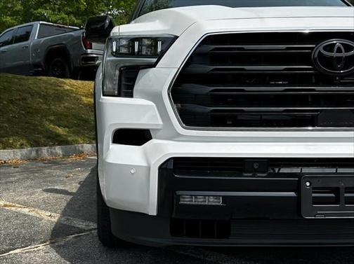 2025 Toyota Sequoia Limited