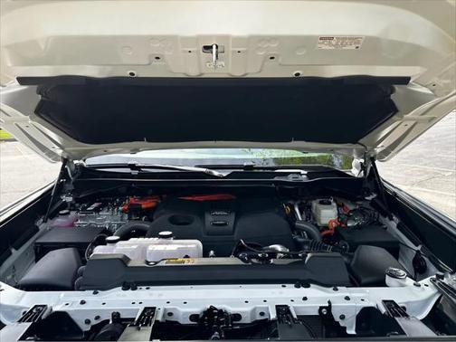 2025 Toyota Sequoia Limited