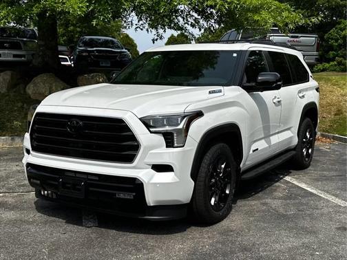 2025 Toyota Sequoia Limited