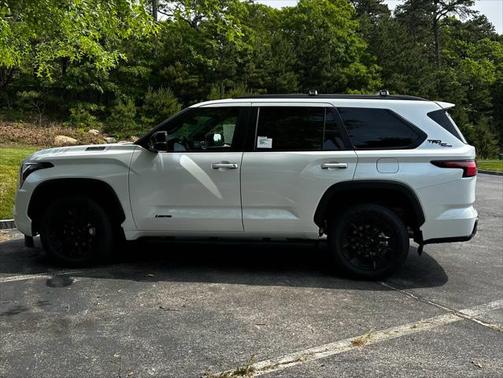 2025 Toyota Sequoia Limited