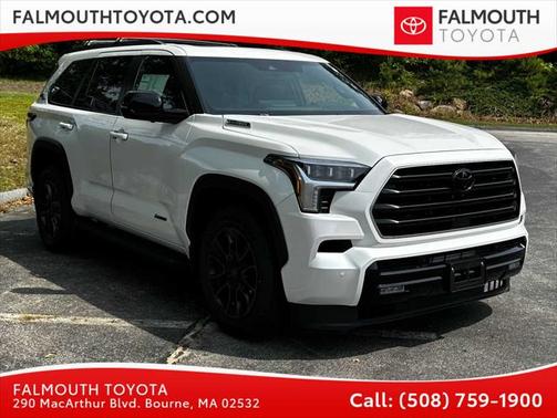 2025 Toyota Sequoia Limited