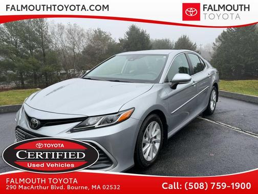 2022 Toyota Camry LE