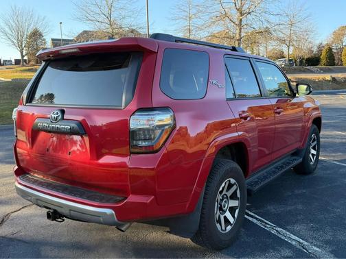 2024 Toyota 4Runner TRD Off Road Premium