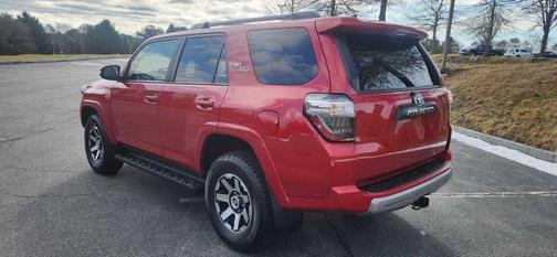2024 Toyota 4Runner TRD Off Road Premium