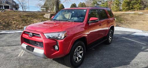 2024 Toyota 4Runner TRD Off Road Premium