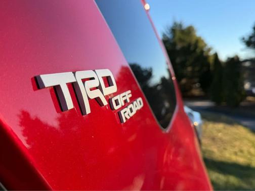2024 Toyota 4Runner TRD Off Road Premium
