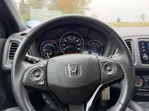 2019 Honda HR-V Sport