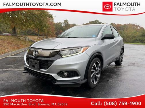 2019 Honda HR-V Sport