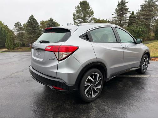 2019 Honda HR-V Sport