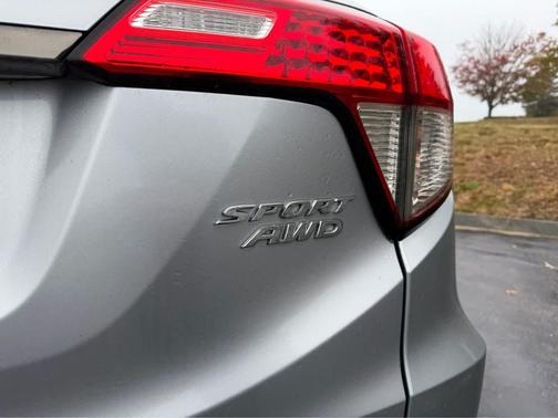 2019 Honda HR-V Sport