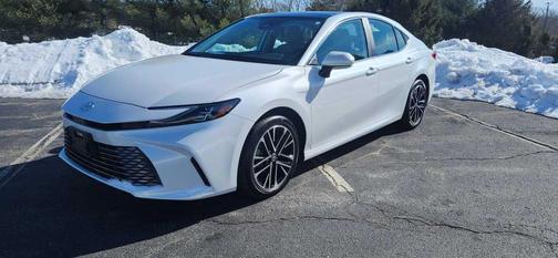 2025 Toyota Camry XLE