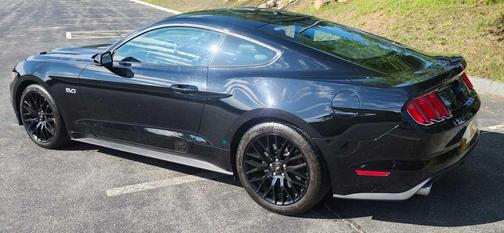 2015 Ford Mustang GT Premium