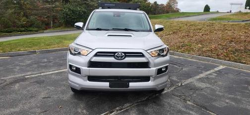 2022 Toyota 4Runner TRD Sport