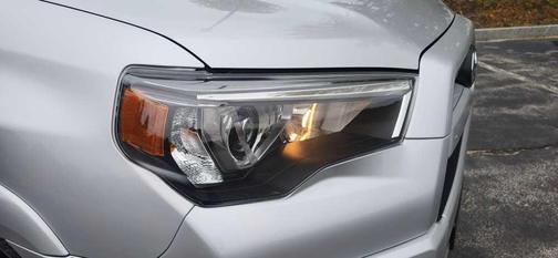 2022 Toyota 4Runner TRD Sport