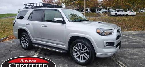 2022 Toyota 4Runner TRD Sport