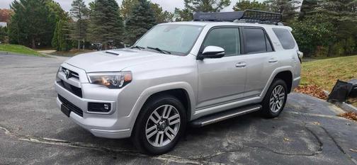 2022 Toyota 4Runner TRD Sport