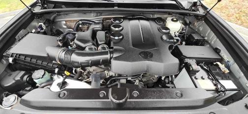 2022 Toyota 4Runner TRD Sport