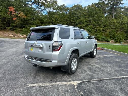 2022 Toyota 4Runner TRD Sport