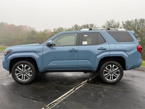 2025 Toyota 4Runner Limited