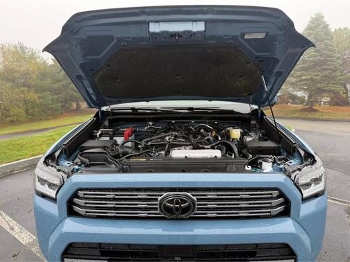 2025 Toyota 4Runner Limited