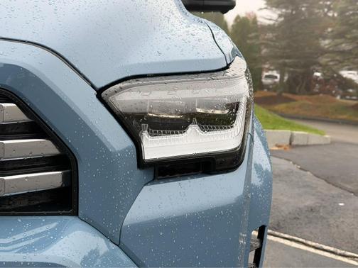 2025 Toyota 4Runner Limited