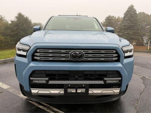 2025 Toyota 4Runner Limited