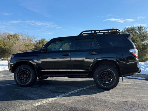 2022 Toyota 4Runner TRD Pro