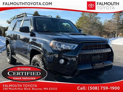 2022 Toyota 4Runner TRD Pro