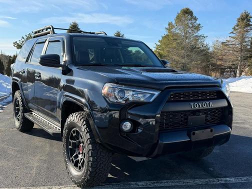 2022 Toyota 4Runner TRD Pro