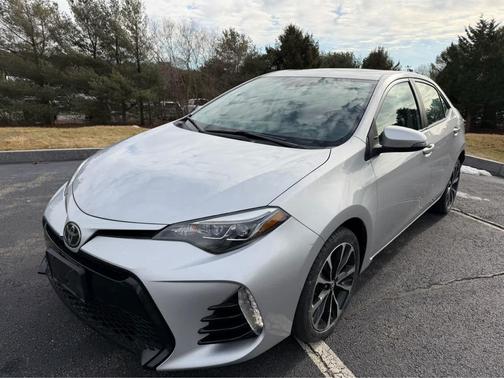 2017 Toyota Corolla SE