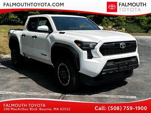 2025 Toyota Tacoma TRD Off Road