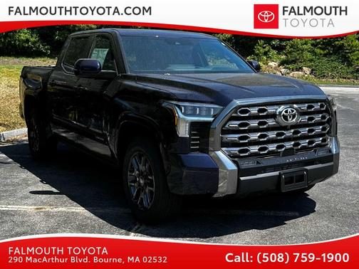 2025 Toyota Tundra Platinum