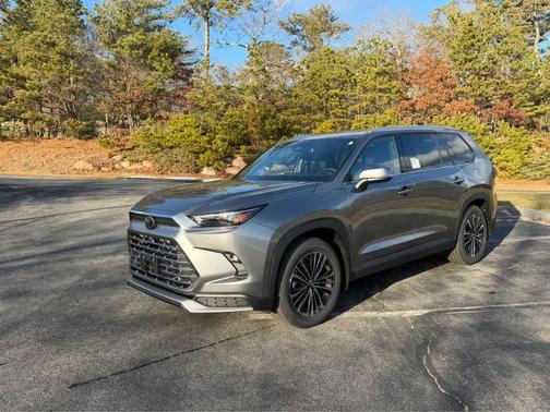 2026 Toyota Grand Highlander Hybrid Platinum MAX