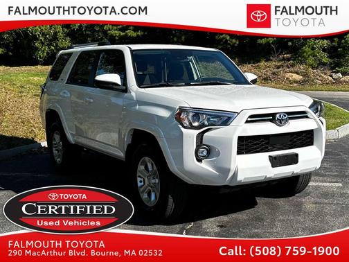 2024 Toyota 4Runner SR5