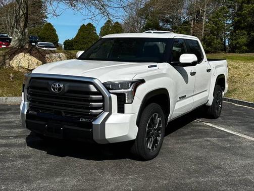 2025 Toyota Tundra Hybrid Limited